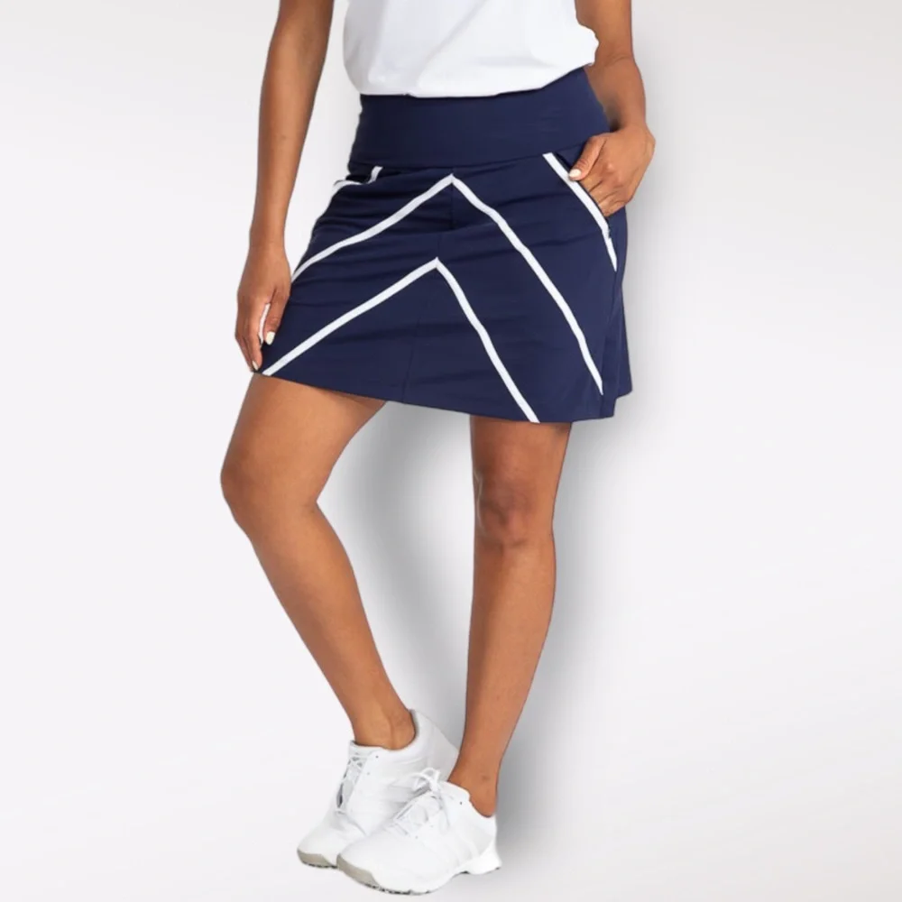 *SOLD* KINONA Golf Pickleball Tennis Skort “Women's Show Me The Way” - Picture 5 of 10